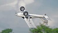 Amewi AMXPlanes GlaStar Wit RC vliegtuig PNP 1233 mm - thumbnail