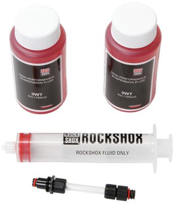 ROCKSHOX ontluchtingsset bleeding kit rs charger damper