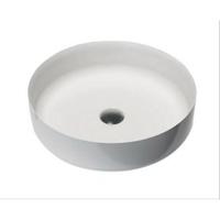 Best Design Opbouw Waskom Just Solid Surface Lastic 45 cm Mat Wit - thumbnail