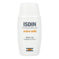 Isdin Foto Ultra Active Unify SPF50+ 50ml - thumbnail