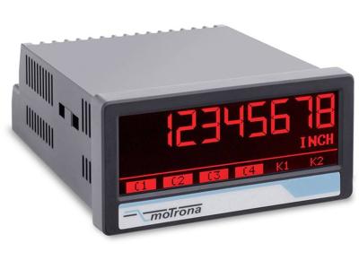 Motrona 6888.5150 Digitaal display