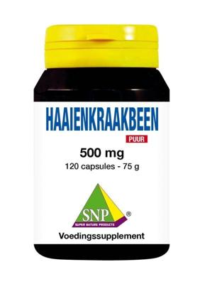 SNP Haaienkraakbeen 500mg puur 120 Capsules