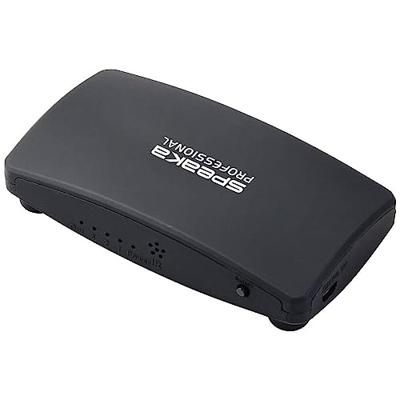 SpeaKa Professional SP-HDS-200 3 poorten HDMI-switch Met afstandsbediening UHD 8K @ 60 Hz, UHD 4K @ 120 Hz SpeaKa Professional SP-HDS-200 3 poorten HDMI-switch Met afstandsbediening UHD 8K @ 60 Hz, UHD 4K @ 120 Hz