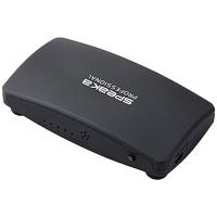 SpeaKa Professional SP-HDS-200 3 poorten HDMI-switch Met afstandsbediening UHD 8K @ 60 Hz, UHD 4K @ 120 Hz - thumbnail