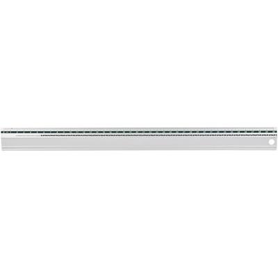 Creativ Company Metalen snijliniaal, l: 40 cm, 1 stuk