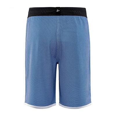 Craft 1911117 Progress Rev. Basket Shorts Jr - Club Cobolt/white - 134/140