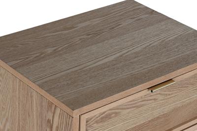 Ladekast Home ESPRIT Rotan Spar Tropisch 52 x 35 x 100 cm