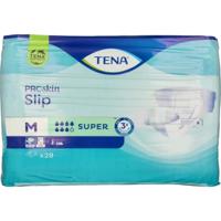 Tena Proskin slip super maat M 28 Stuks - thumbnail