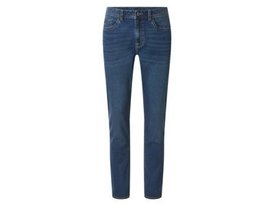 esmara Men Heren jeans - Slim fit (Blauw, 56 (40/32))