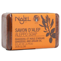 Aleppo Zeep Arganolie met Lava-Aarde - thumbnail