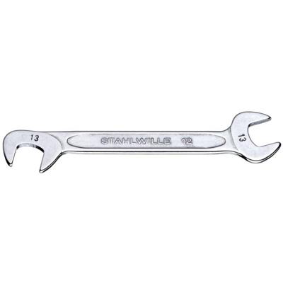 Stahlwille 40060808 12 8 Dubbele steeksleutel Sleutelbreedte (metrisch) 8 mm