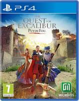 The Quest for Excalibur : Puy Du Fou - thumbnail