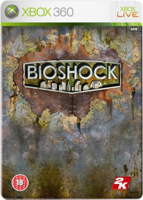 Bioshock (steelbook edition) - thumbnail