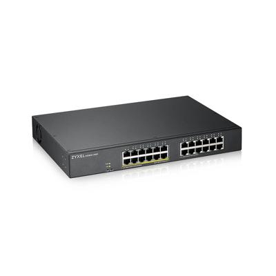 ZYXEL GS1900-24EP GESTIONADO L2 GIGABIT ETHERNET (10/100/1000) Energy Sober Ethernet (PoE)