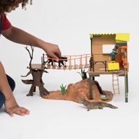 Schleich wild life avonturenstation - thumbnail