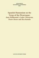 Spanish humanism on the verge of the picaresque - eBook (9789461660534) - thumbnail