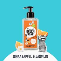 Marcels Green Soap Handzeep Sinaasappel & Jasmijn - thumbnail