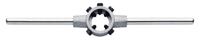 Eventus by Exact 10722 Schroefdraadsnijderset 43-delig HSS Metrisch M3, M4, M5, M6, M8, M10, M12 - thumbnail