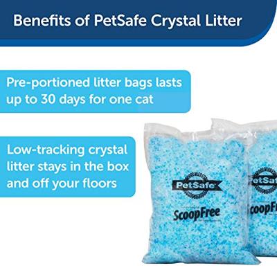 PETSAFE PREMIUM SILICAAT KATTENBAKVULLING - thumbnail