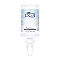 Tork Tork mild geparfumeerde foamzeep - 6 flacons - thumbnail