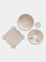 Brabantia Make & Take saladebak 1,3L Soft Beige - thumbnail