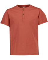 T-shirt - Bruin - thumbnail