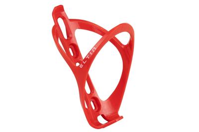 Eltin Fiber II Fiets bidonhouder - Rood Eltin Fiber II Fiets bidonhouder - Rood