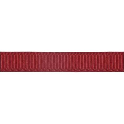 Creativ Company Decoratie lint, b: 6 mm, rood, 15 m/ 1 rol
