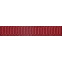 Creativ Company Decoratie lint, b: 6 mm, rood, 15 m/ 1 rol - thumbnail