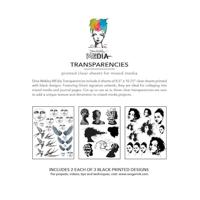 Ranger Ink Ranger • dina wakley media transparencies focals set 2 - thumbnail