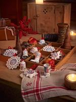 Hutschenreuther Christmas Eve Kerstpegel 2022 Kerstavond - thumbnail