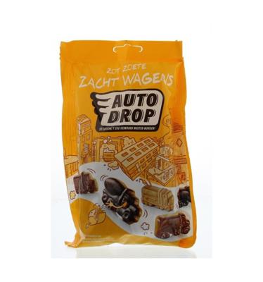 Autodrop Zachte Wagens Mix (158g)