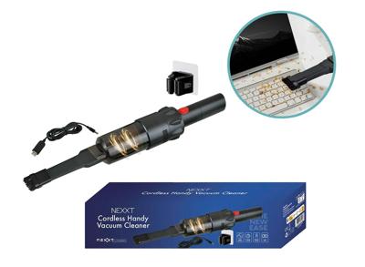 Nexxt Draadloze Handstofzuiger - 60W