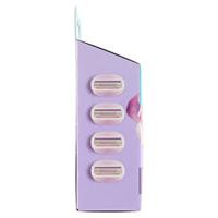 Gillette Venus Comfortglide Breeze Scheermesjes - 4 Stuks - thumbnail