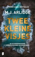 Twee kleine visjes (Paperback) - thumbnail