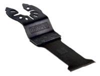 DeWALT DT20701 Multitool Zaagblad BIM tbv Hout met Nagels 43x31mm VE=1 - thumbnail