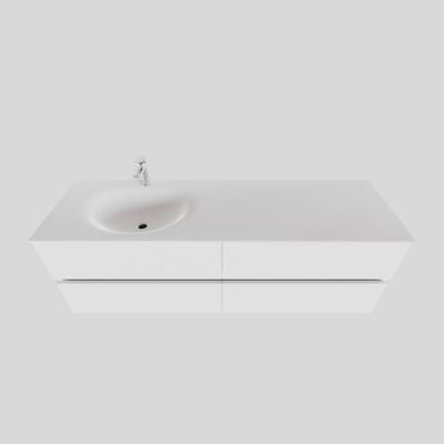 Geberit Bedieningsplaat Sigma by Frontbediening Mat Koper