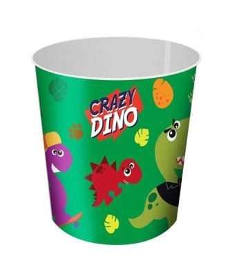 Kids Licensing prullenbak crazy dino