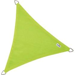 Nesling Coolfit schaduwdoek driehoek lime groen 5 x 5 x 5 meter Nesling Coolfit schaduwdoek driehoek lime groen 5 x 5 x 5 meter