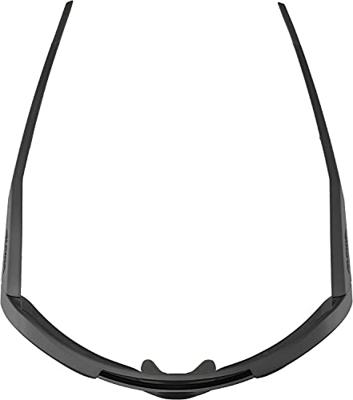 Olympic Sportswear Alpina sports sportbril rocket v mat zwart