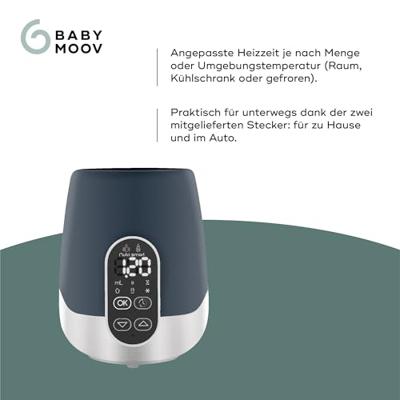 Flessenwarmer Babymoov NutriSmart