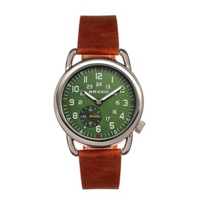 Breed Regulator BRD8803 Heren Horloge 42mm 5 ATM Breed Regulator BRD8803 Heren Horloge 42mm 5 ATM