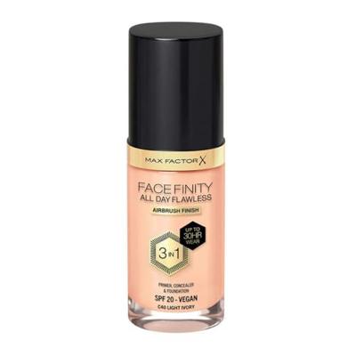 Max Factor Facefinity All Day Flawless 3-in-1 Foundation - 40 Light Ivory Max Factor Facefinity All Day Flawless 3-in-1 Foundation - 40 Light Ivory