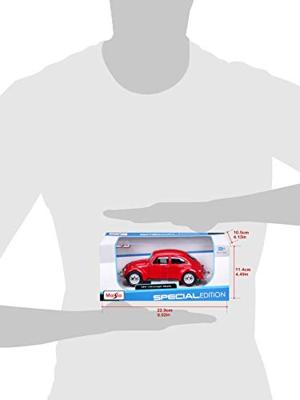 Maisto VW Käfer ´73 1:24 Auto