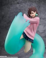 Dandadan Figuarts ZERO PVC Statue Momo 17 cm - thumbnail