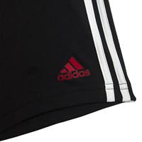 Sportsoutfit voor baby Adidas Lineage Wit - Maat: 3-6 Maanden - thumbnail