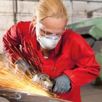 Dräger stofmaskers - doos á 20 stuks - X-plore 1320 - FFP2 - thumbnail