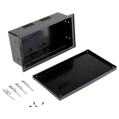 Supertronic PO100N-S Wandbehuizing 233 x 130 x 83 1 stuk(s)