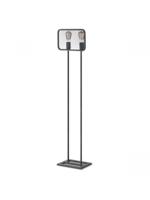 Home sweet home vloerlamp Weave 2L - zwart - thumbnail