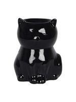 Aromabrander Zwarte Kat - thumbnail
